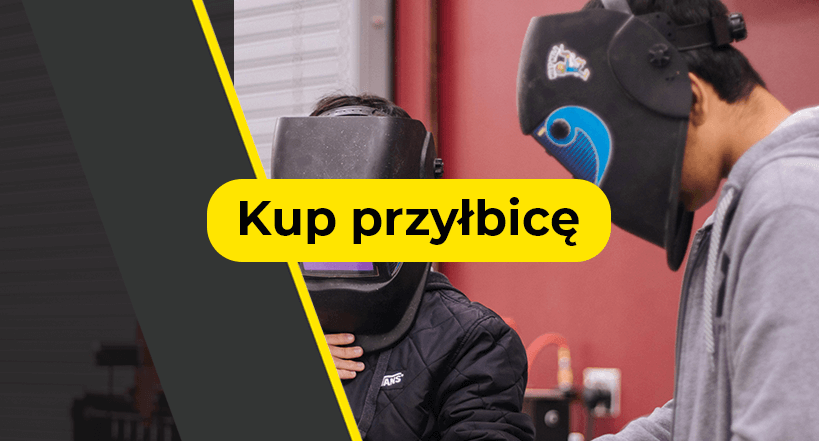 Kup przyłbicę samościemniającą